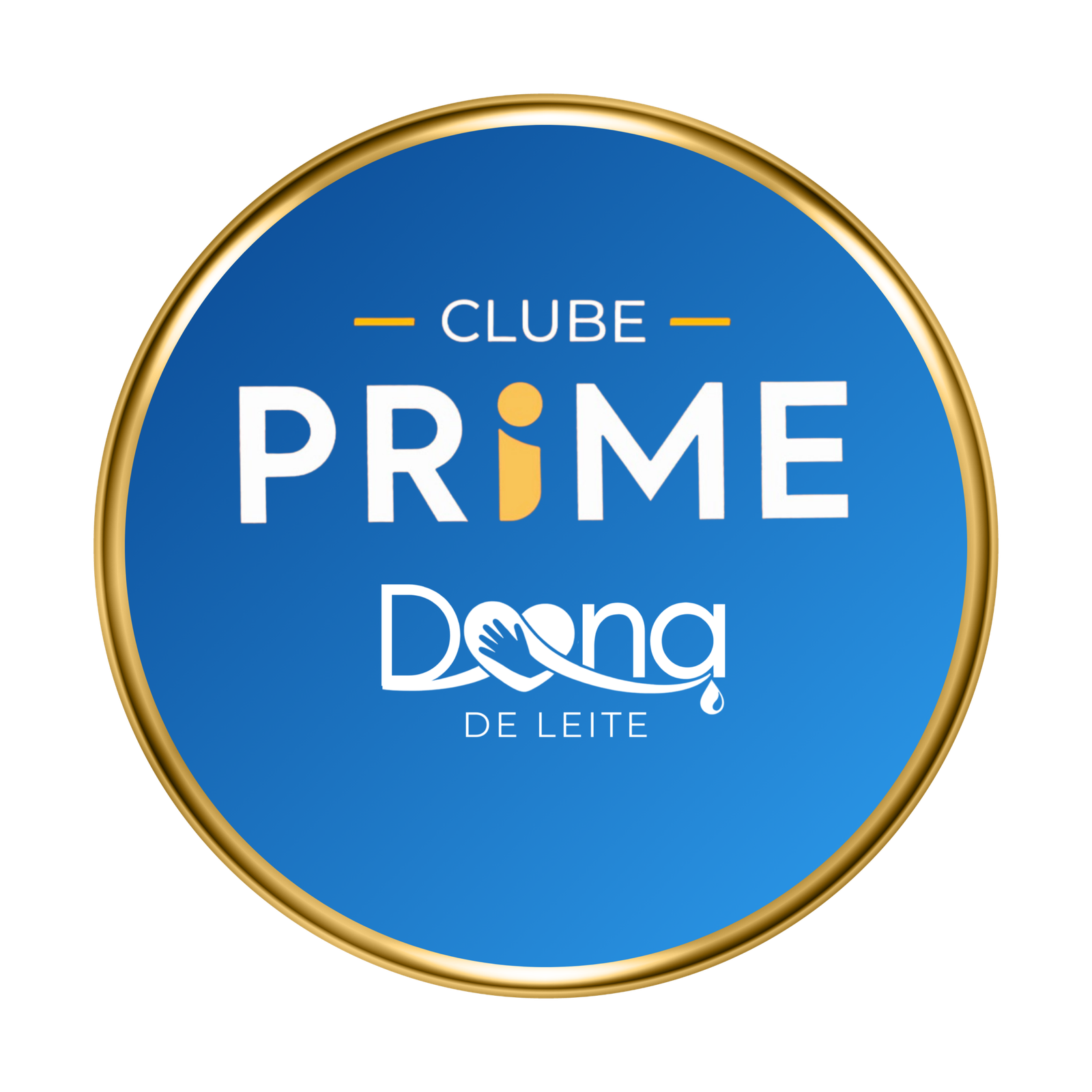 Bola clube prime azul